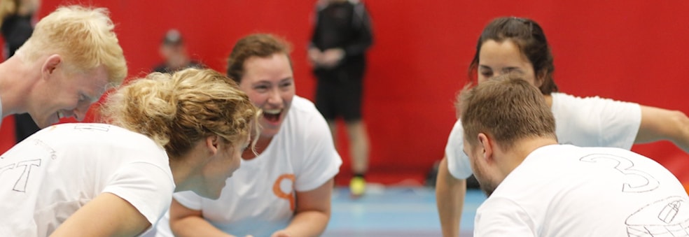 Indoor Cup- Langesund